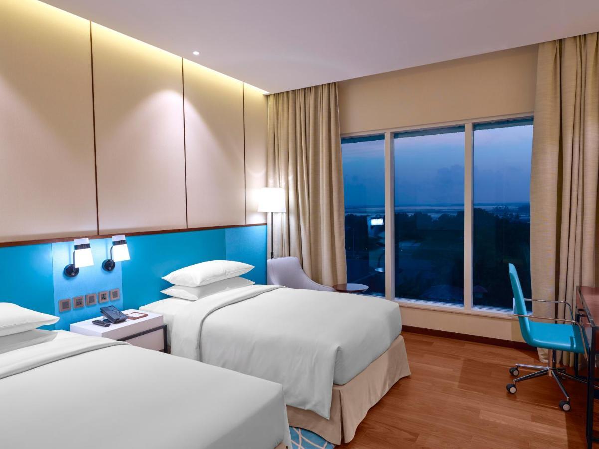 Hotel Hyatt Regency Thrissur Zewnętrze zdjęcie