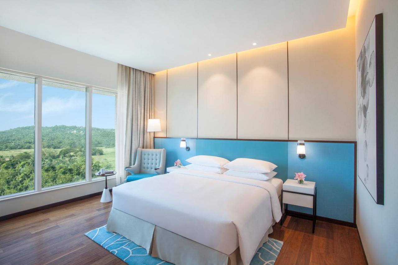 Hotel Hyatt Regency Thrissur Zewnętrze zdjęcie