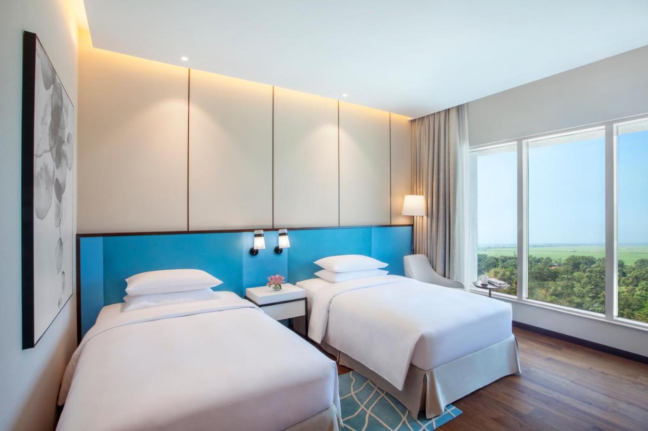 Hotel Hyatt Regency Thrissur Zewnętrze zdjęcie
