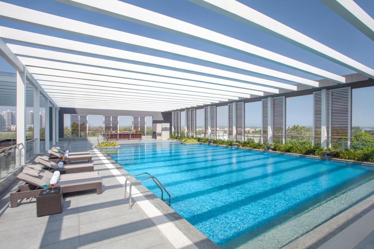 Hotel Hyatt Regency Thrissur Zewnętrze zdjęcie