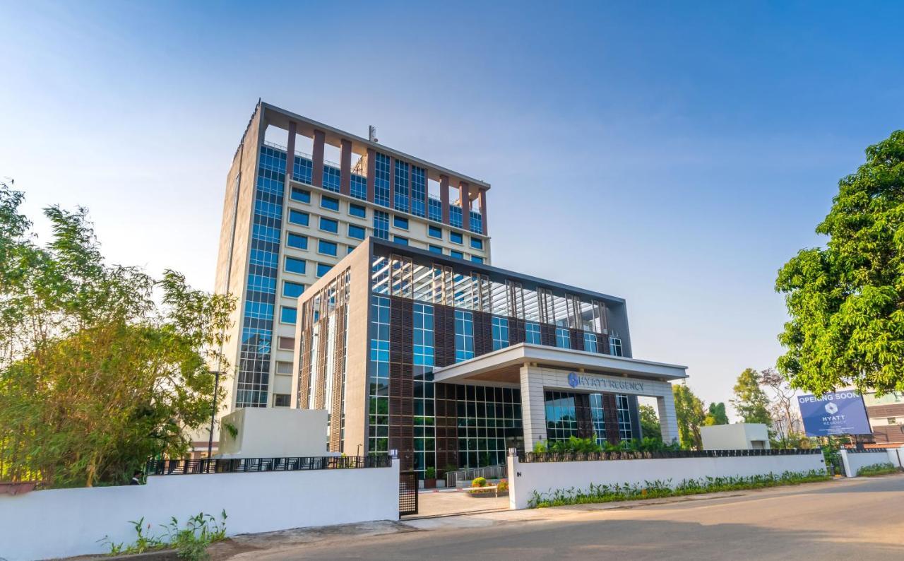 Hotel Hyatt Regency Thrissur Zewnętrze zdjęcie