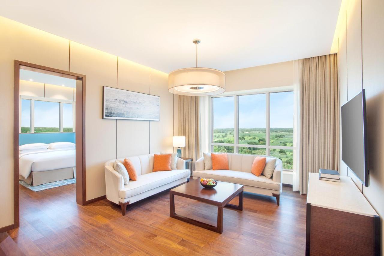 Hotel Hyatt Regency Thrissur Zewnętrze zdjęcie