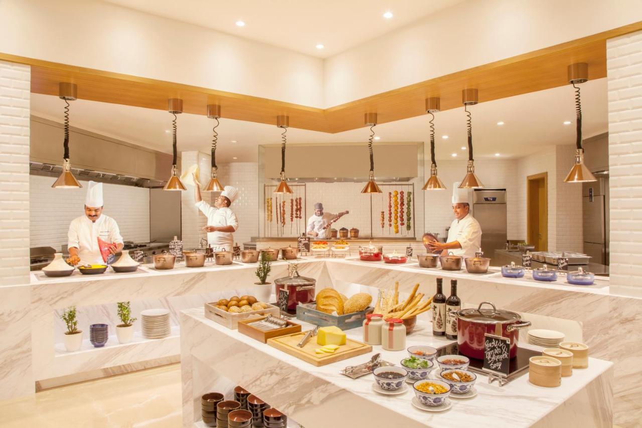 Hotel Hyatt Regency Thrissur Zewnętrze zdjęcie
